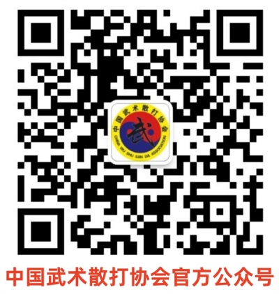 中国武术散打协会公众号
